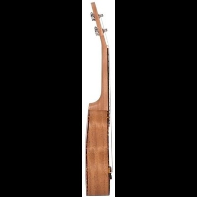 Cascha HH 2027 DE Premium Soprano Ukulele Natural