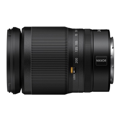 Nikon Z 24-200mm f/4.0-6.3 VR