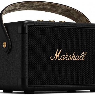 Marshall Kilburn II Black&Brass