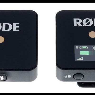 Rode Wireless GO