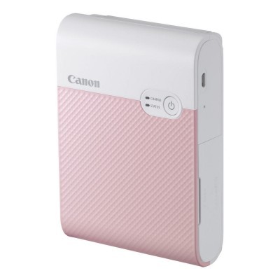 Canon Selphy QX10 printer Rosa