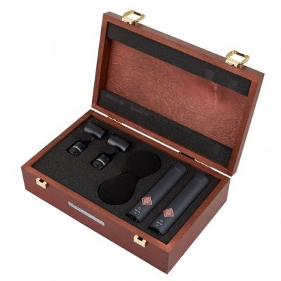 Neumann KM184 mt Stereo Set