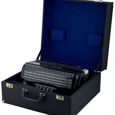 Weltmeister Romance 703 C-Handle Black