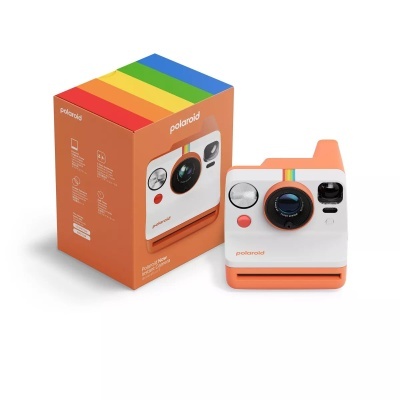 Polaroid Now Generation 3 Coral Polaroid Now Generation 3 Coral
