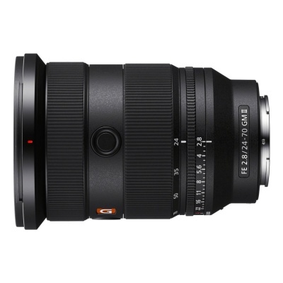 Sony FE 24-70mm f/2.8 GM II