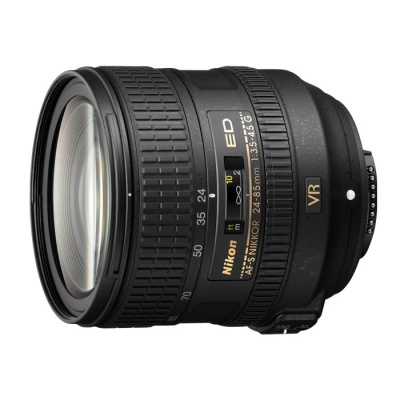 Nikon AF-S 24-85mm f/3.5-4.5G ED VR