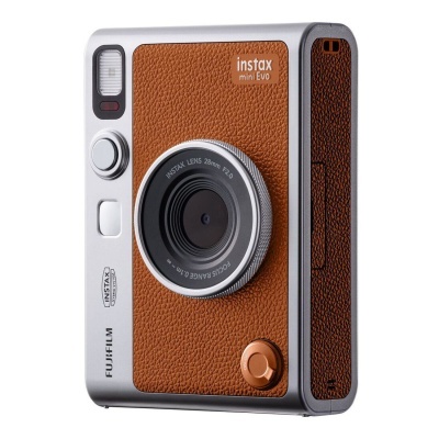 Fujifilm Instax Mini Evo Brown Fujifilm Instax Mini Evo Brown