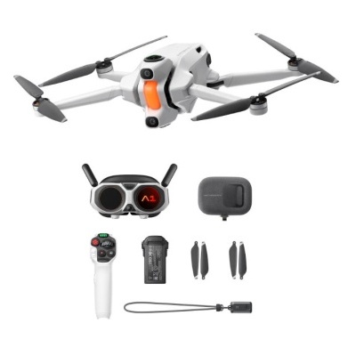 Antigravity A1 8K 360-degree drone Standard Bundle