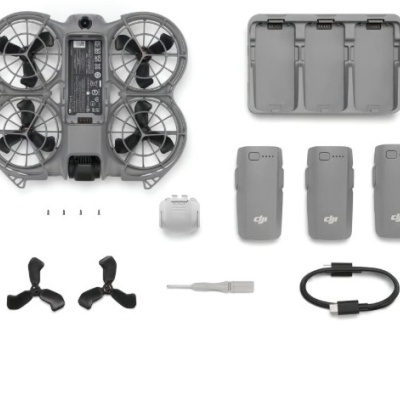 DJI Neo 2 Fly More Combo (apenas drone)