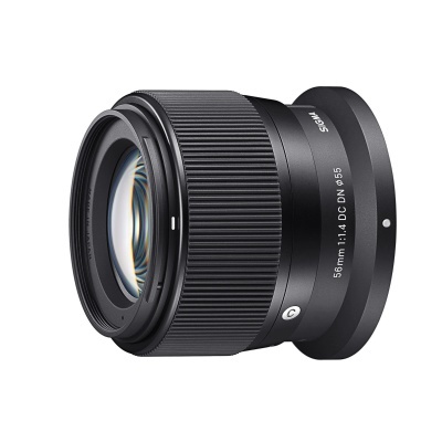 Sigma 56mm f/1.4 DC DN Contemporary Nikon Z-mount