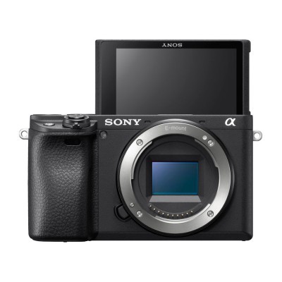Sony A6400 Body Black Sony A6400 Body Black