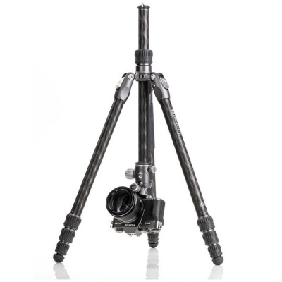 Kit de tripé de carbono Benro Rhino FRHN24CVX25 Kit de tripé de carbono Benro Rhino FRHN24CVX25