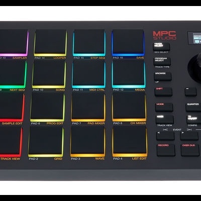 AKAI Professional MPC Studio