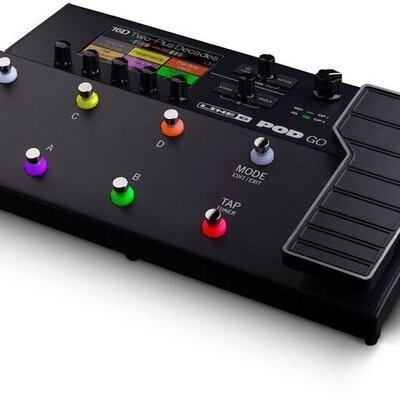 Line6 Pod Go