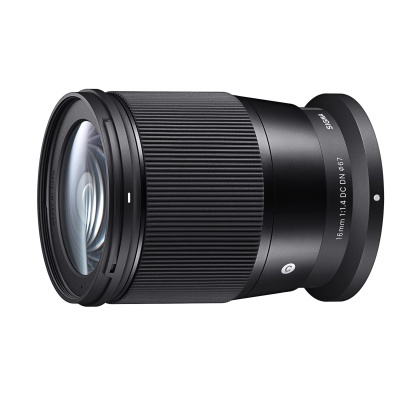 Sigma 16mm f/1.4 DC DN Contemporary Nikon Z-mount