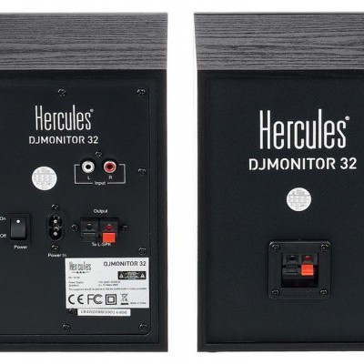 Hercules DJ Monitor 32
