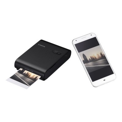 Canon Selphy QX10 printer preta