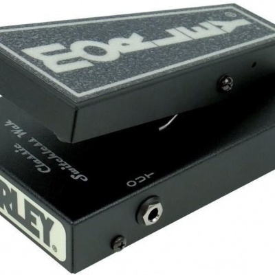 Morley MTCSW Mini Classic Switchless Guitar Effect