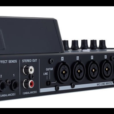 Tascam DP-32 SD
