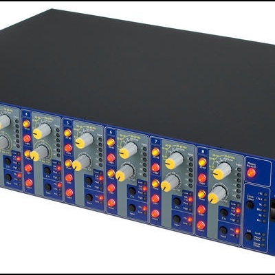 Focusrite ISA 828 MKII