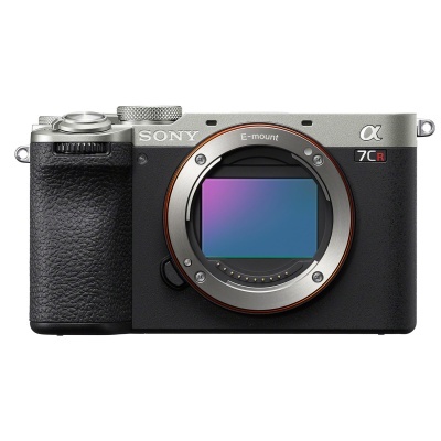 Sony A7C R (Body Silver)