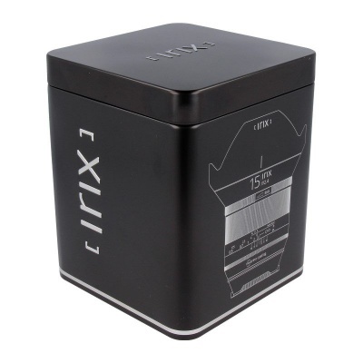 Irix 15mm f/2.4 Blackstone Pentax K-mount objectief