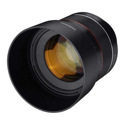 Samyang 85mm f/1.4 AF Sony E-mount