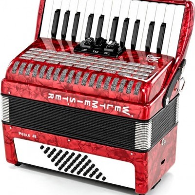 Weltmeister Perle 26/48/II/3 Red