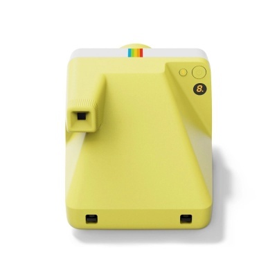 Polaroid Now Generation 3 Yellow Polaroid Now Generation 3 Yellow