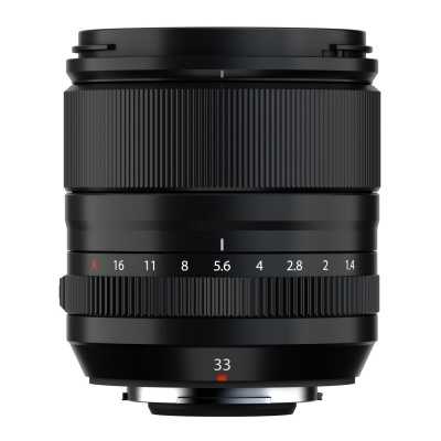Fujifilm XF 33mm f/1.4 R LM WR