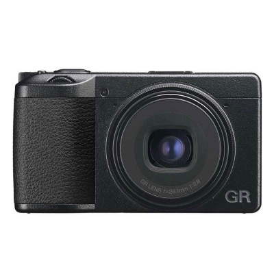 Ricoh GR IIIx Preto Ricoh GR IIIx Preto