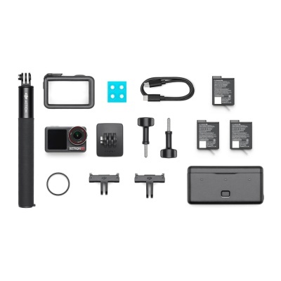 DJI Osmo Action 5 Pro Adventure Combo Diving Kit