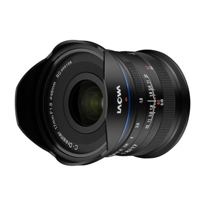 Laowa Venus 17mm f/1.8 MFT-mount