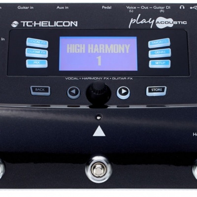 TC-Helicon Play Acoustic