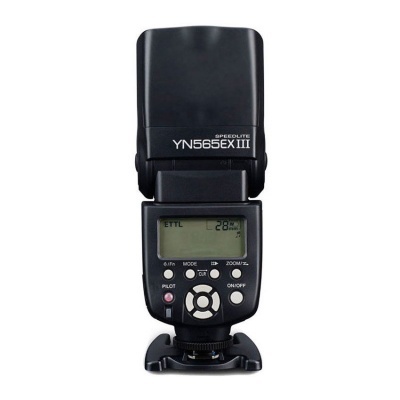 Yongnuo Speedlite YN565EX III Flash for Canon