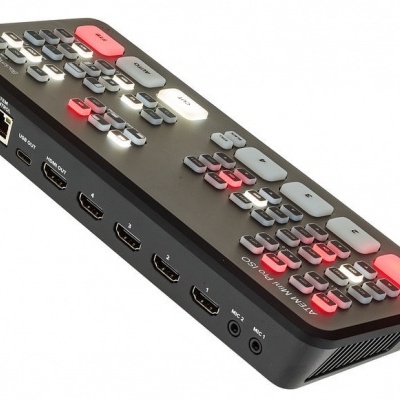 Blackmagic Design ATEM Mini Pro ISO