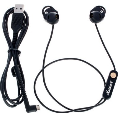 Marshall Minor II Bluetooth Preto