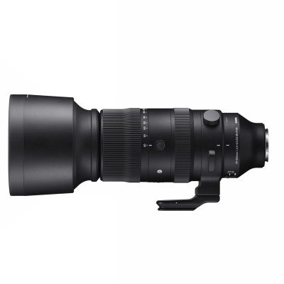 Sigma 60-600mm f/4.5-6.3 DG DN OS Sports Sony E-mount Sigma 60-600mm f/4.5-6.3 DG DN OS Sports Sony E-mount