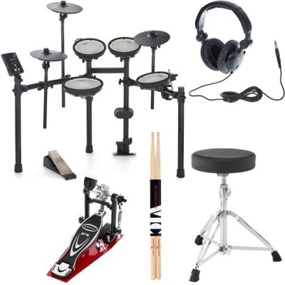 Roland TD-1DMK V-Drum Set Bundle Roland TD-1DMK V-Drum Set Bundle
