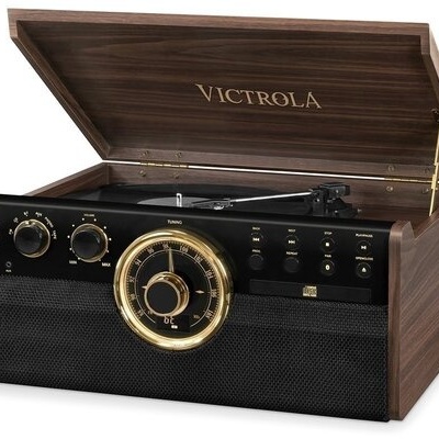 Victrola VTA 270B ESP Brown