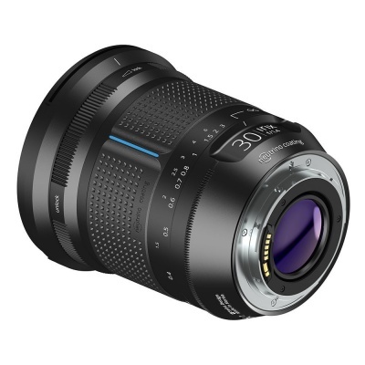 Irix 30mm f/1.4 Dragonfly Nikon F-mount