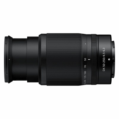Nikon Z DX 50-250mm f/4.5-6.3 VR