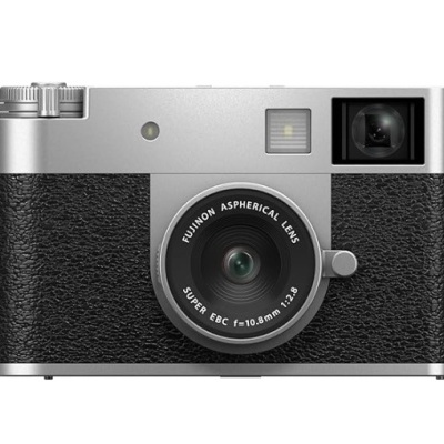 Fujifilm X half Silver