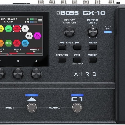 Boss GX-10