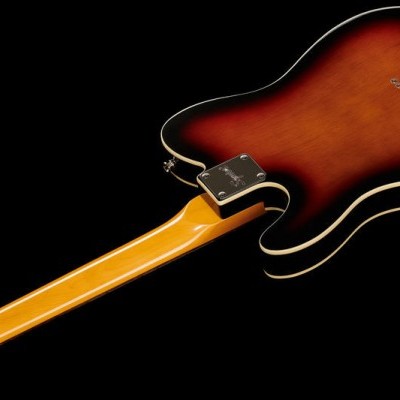 Fender SQ CV 60s Custom Tele 3-SB