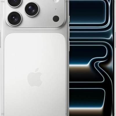 iPhone 17 Pro de 1 TB Prata