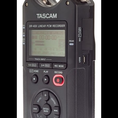 Tascam DR-40X
