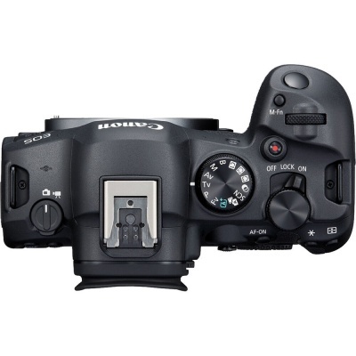 Canon EOS R6 Mark II Body Black