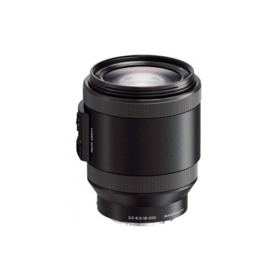 Sony E PZ 18-200mm f/3.5-6.3 OSS PowerZoom