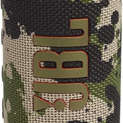 JBL Flip 6 verde camuflagem